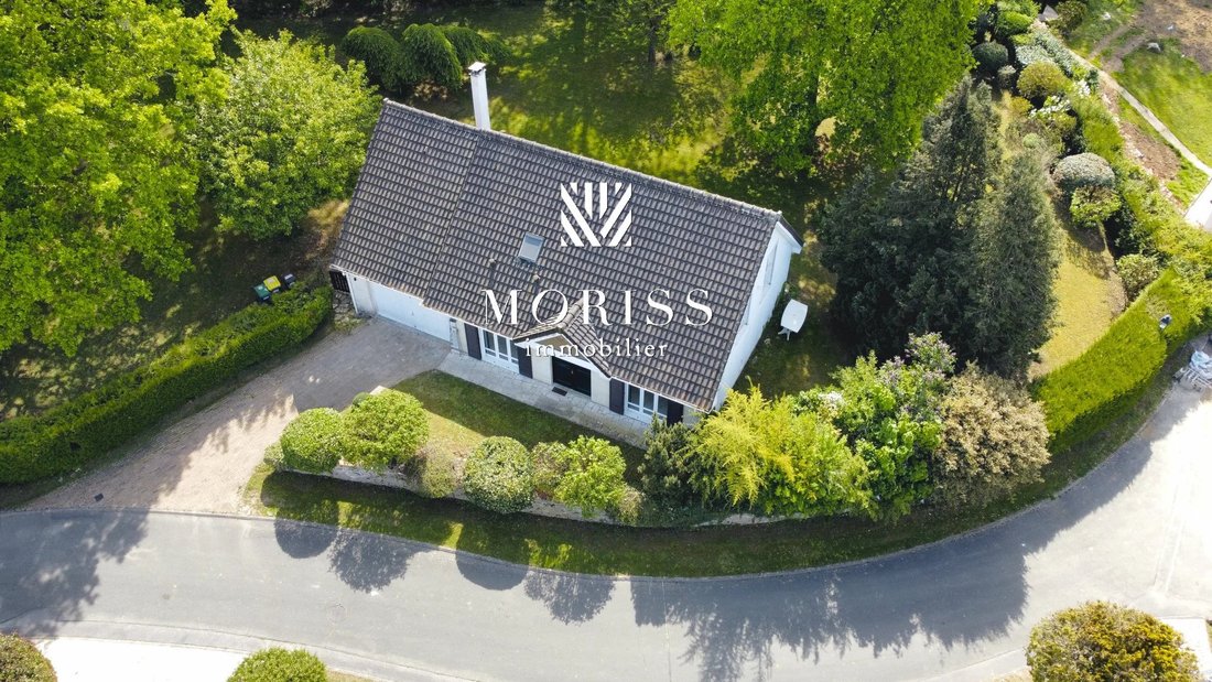 House in Santeny, Ile-de-France, France 1 - 18236295