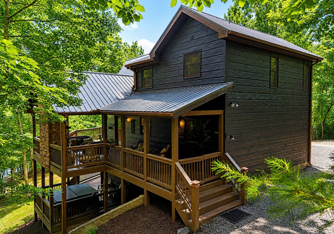 House in Mineral Bluff, Georgia, United States 3 - 18239651