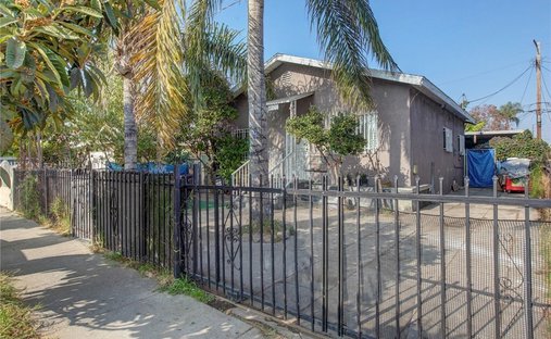 Haus in Los Angeles, Kalifornien, Vereinigte Staaten 1