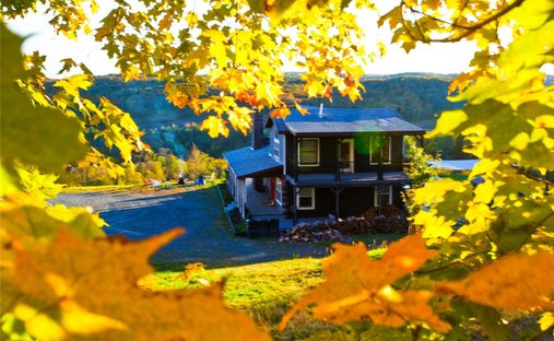 Casa a Parksville, New York, Stati Uniti 1