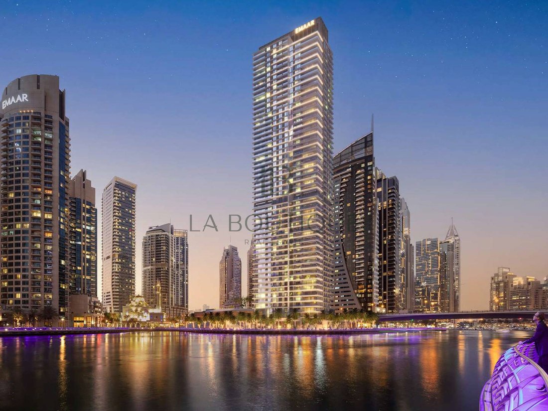 Apartment in Dubai Marina / Marsa Dubai, Dubai, United Arab Emirates 4 - 18237536
