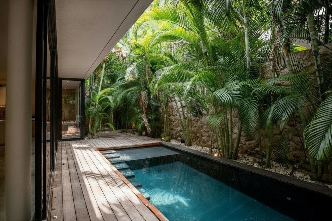 Casa a Alma Tulum Hotel, Quintana Roo, Messico 2 - 18217493