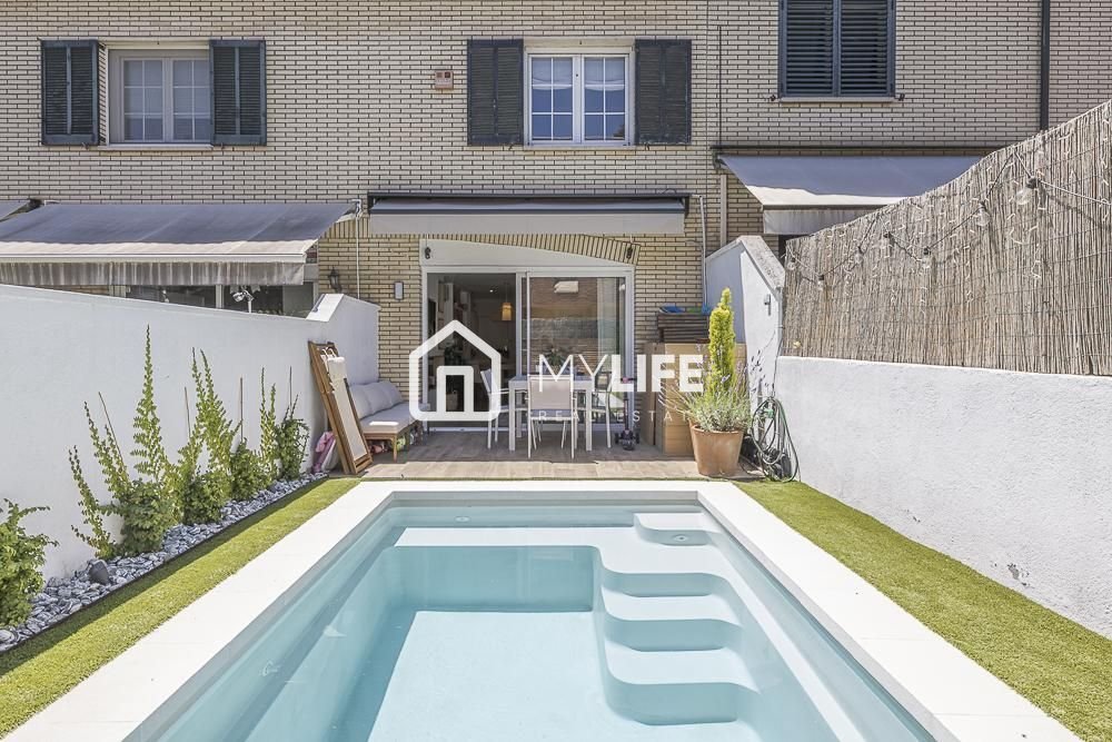 Townhouse in Sant Cugat del Valles, Catalonia, Spain 3 - 18245536
