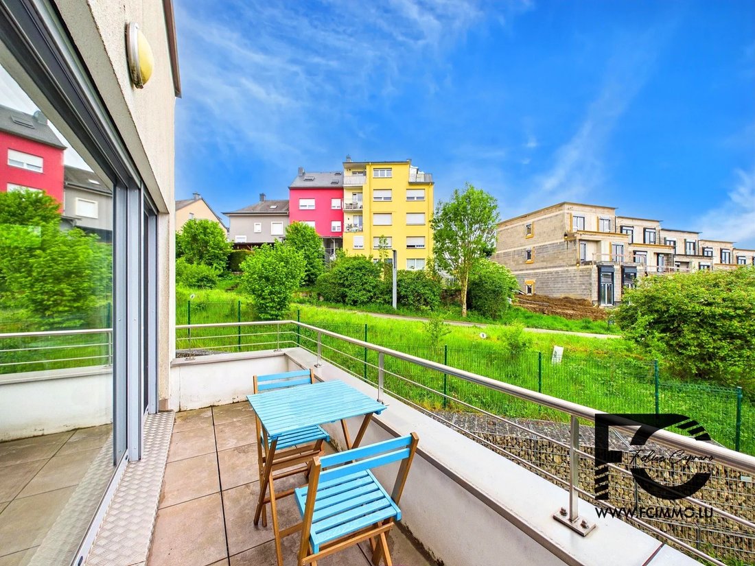 Apartment in Differdange, Esch-sur-Alzette, Luxembourg 1 - 18239433
