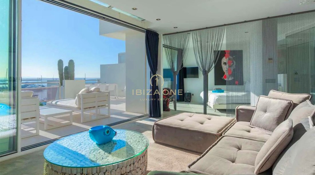 Wohnung in Santa Eulària des Riu, Balearische Inseln, Spanien 2 - 17532506