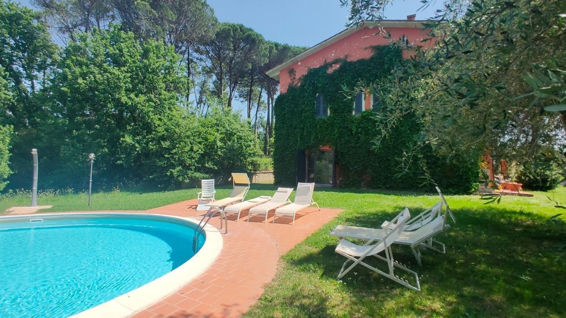 Country House in Montecarlo, Tuscany, Italy 1 - 18237357