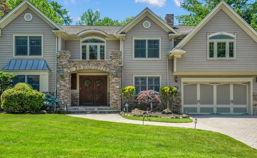 House in Cresskill, New Jersey, United States 1