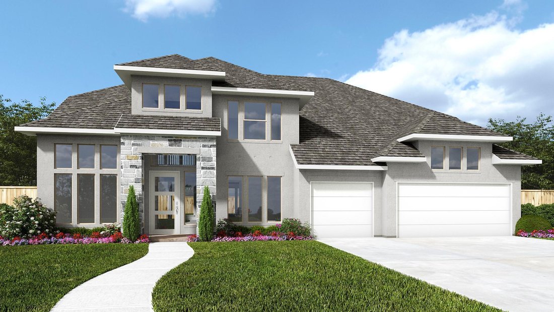 House in Katy, Texas, United States 1 - 18244373