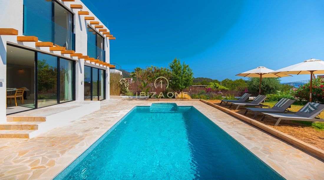 Villa en Ciudad de Ibiza, Islas Baleares, España 1 - 17532351