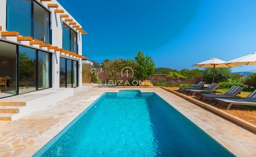 Villa à Ibiza, Îles Baléares, Espagne 1