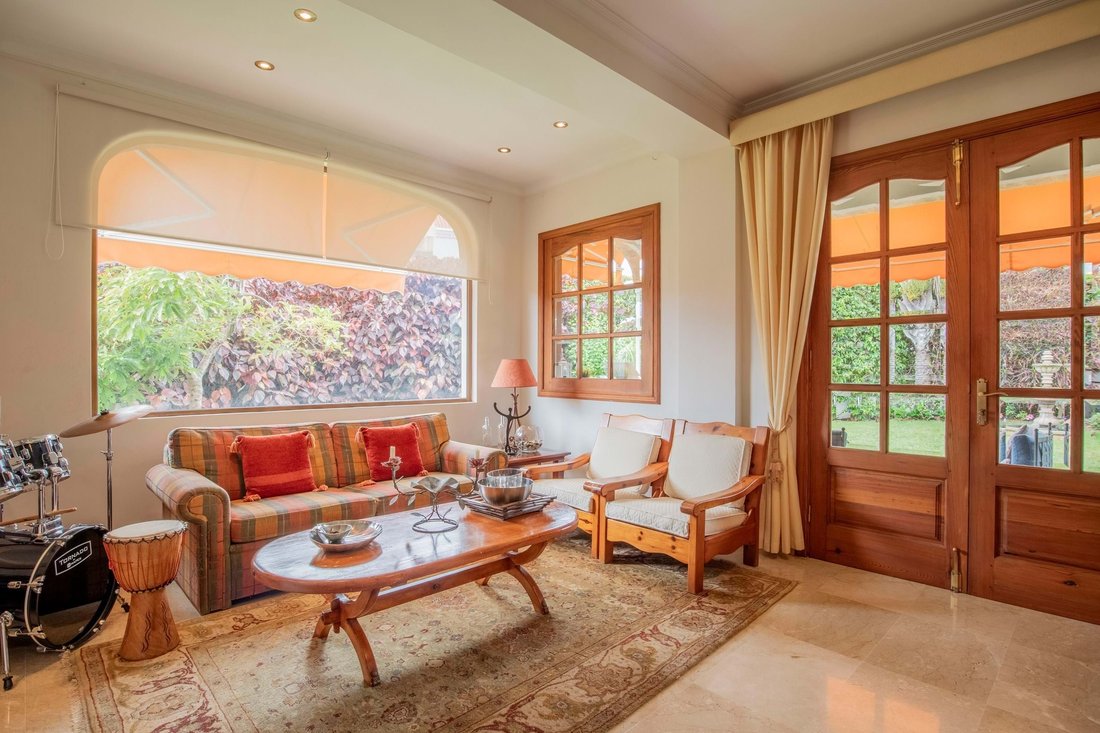 Chalet in Puerto de la Cruz, Canary Islands, Spain 5 - 18240634