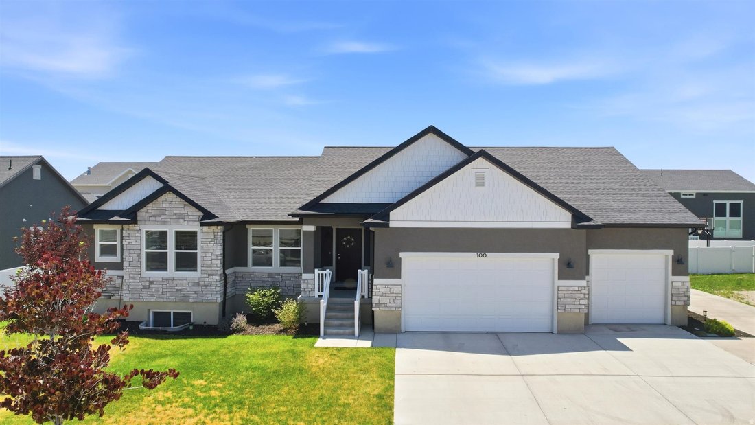 House in Eagle Mountain, Utah, United States 1 - 18242959
