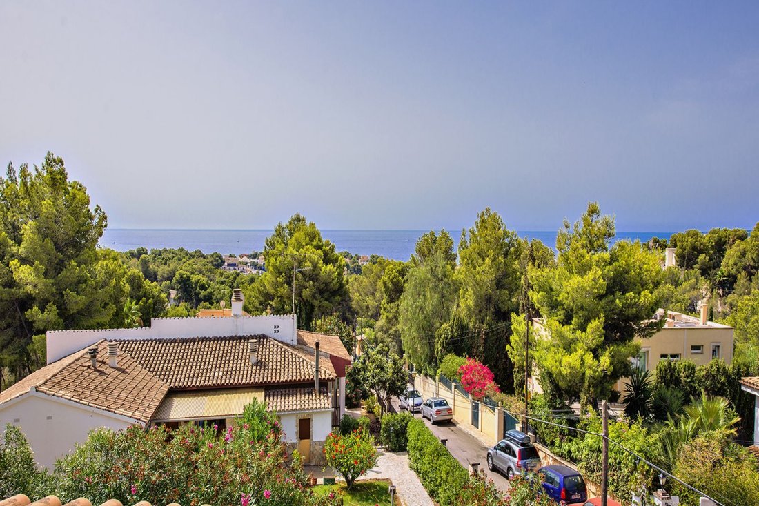 Villa in Costa d'en Blanes, Calvia, Balearic Islands 1 - 18242674