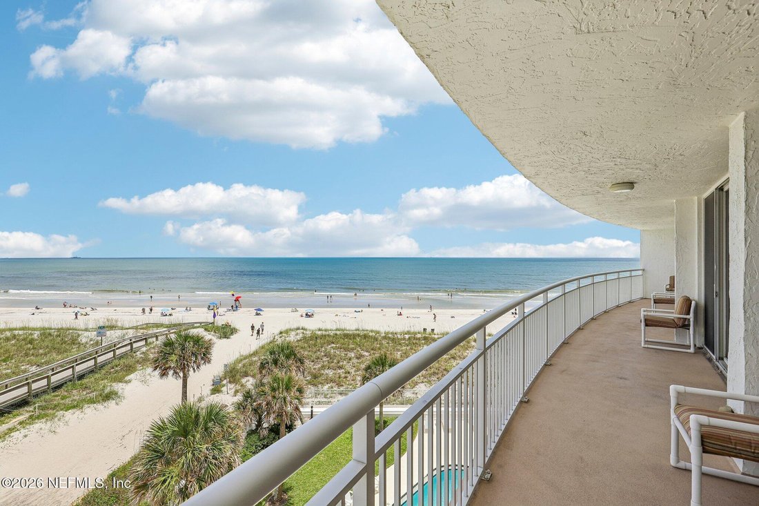 Condo in Jacksonville Beach, Florida, United States 1 - 18241531