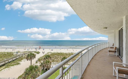 Appartement à Jacksonville Beach, Floride, États-Unis 1