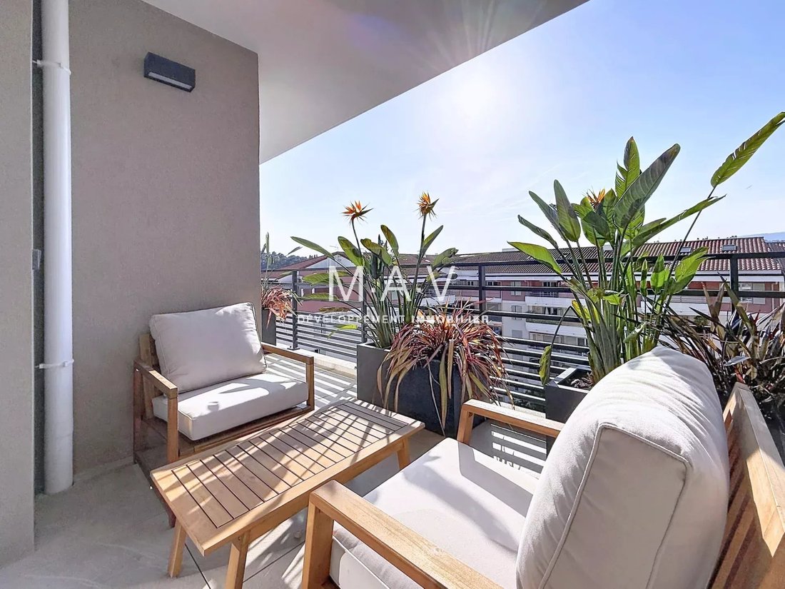 Apartment in Nice, Provence-Alpes-Côte d'Azur, France 5 - 18245884