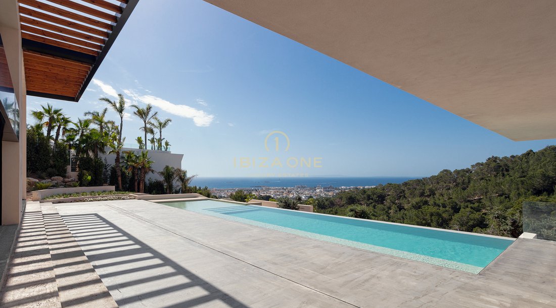 Villa in Santa Eularia des Riu, Balearic Islands, Spain 5 - 17718976