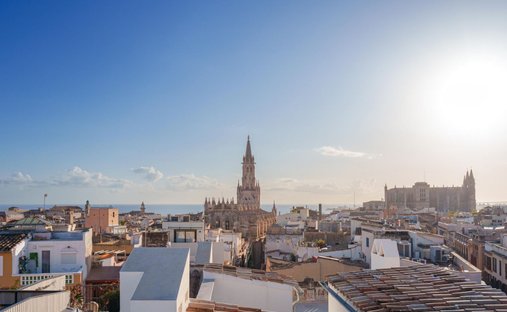 Apartamento en Palma, Islas Baleares, España 1