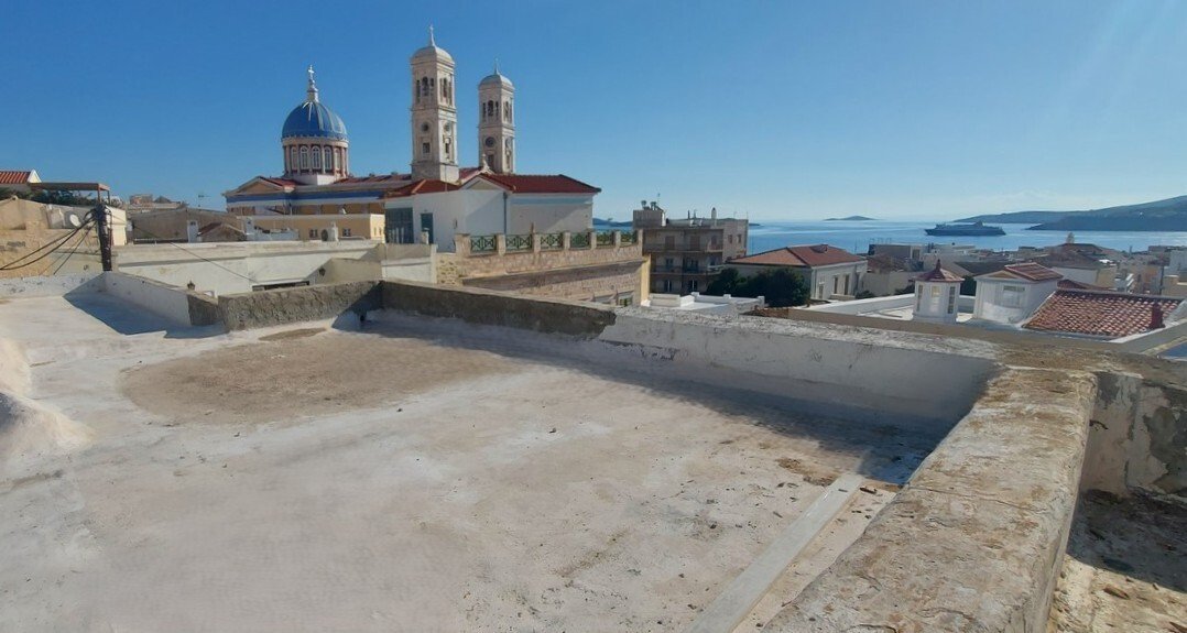 House in Syros, Aegean, Greece 1 - 18238476