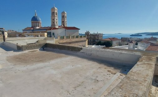 Casa in Siro, Aegean, Grecia 1