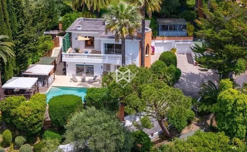 Villa in Collines, Le Cannet, France 1
