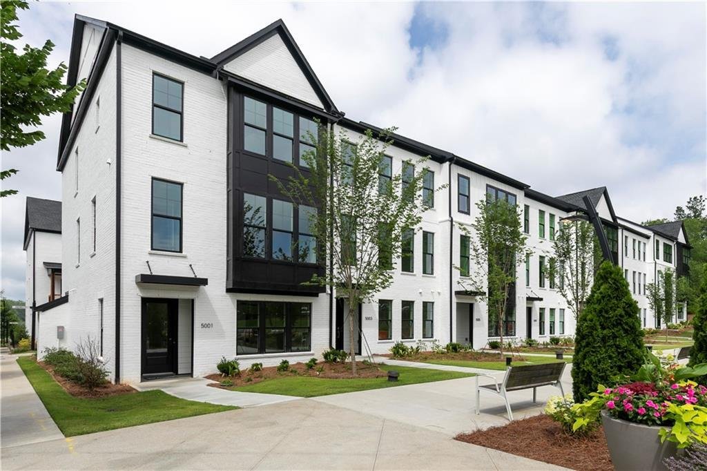 Townhouse in Alpharetta, Georgia, United States 2 - 18167389