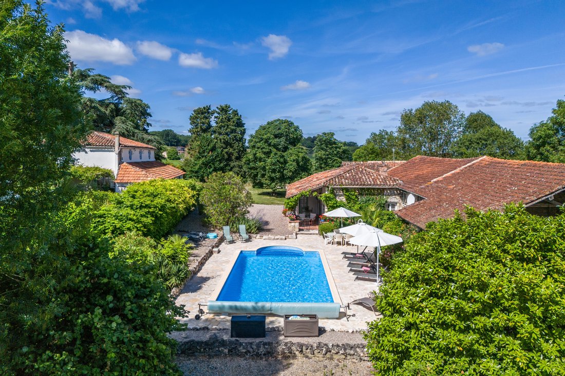 House in Le Temple-sur-Lot, Nouvelle-Aquitaine, France 2 - 18237818
