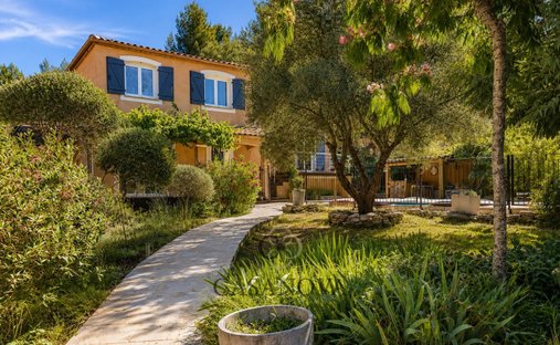 House in Est, Prades-le-Lez, France 1