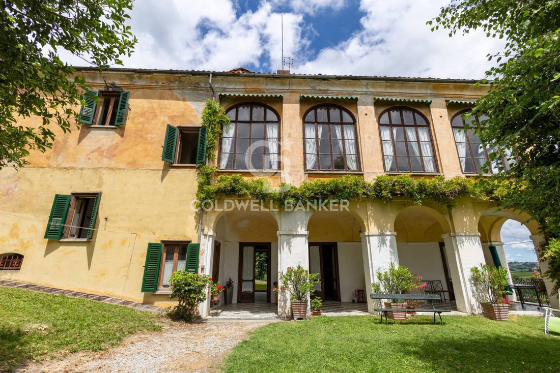 Villa in Mondovi, Piedmont, Italy 3 - 18246451
