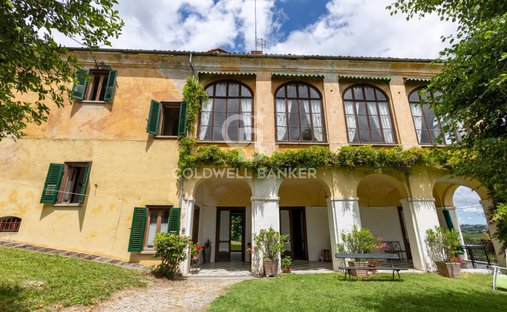 Villa à Mondovì, Piémont, Italie 1