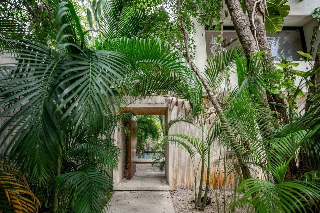 Casa a Alma Tulum Hotel, Quintana Roo, Messico 4 - 18217493
