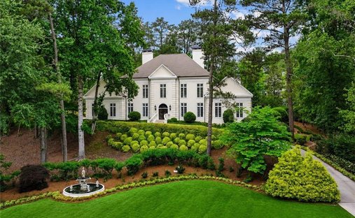 House in Atlanta, Georgia, United States 1