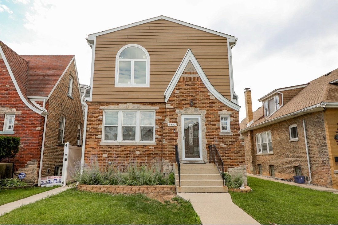 House in Chicago, Illinois, United States 1 - 18244481