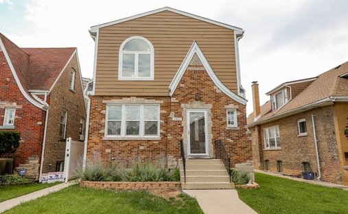 House in Chicago, Illinois, United States 1