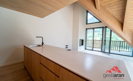 Apartment in Naut Aran, Catalonia, Spain 1