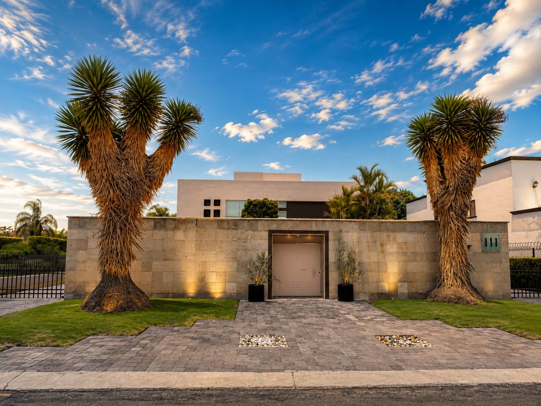 House in Santiago de Querétaro, Querétaro, Mexico 1 - 18223712