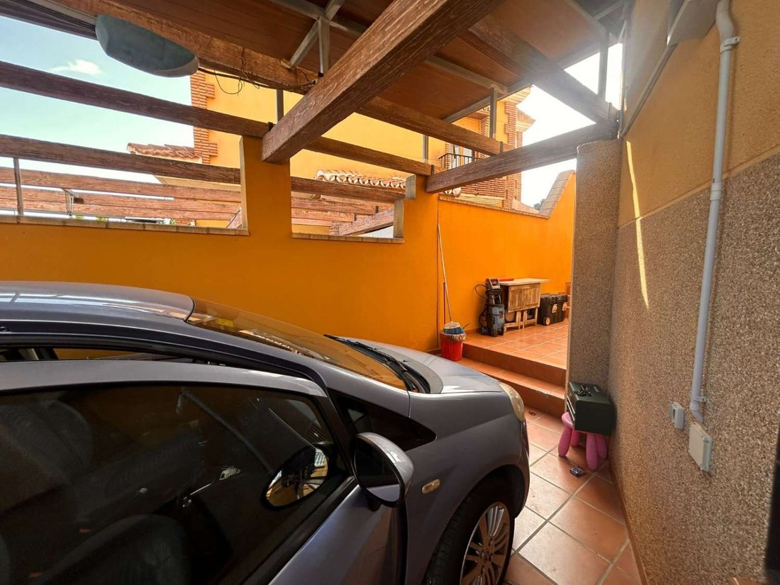Villa a Puerto de la Torre, Malaga, Spagna 5 - 18245745