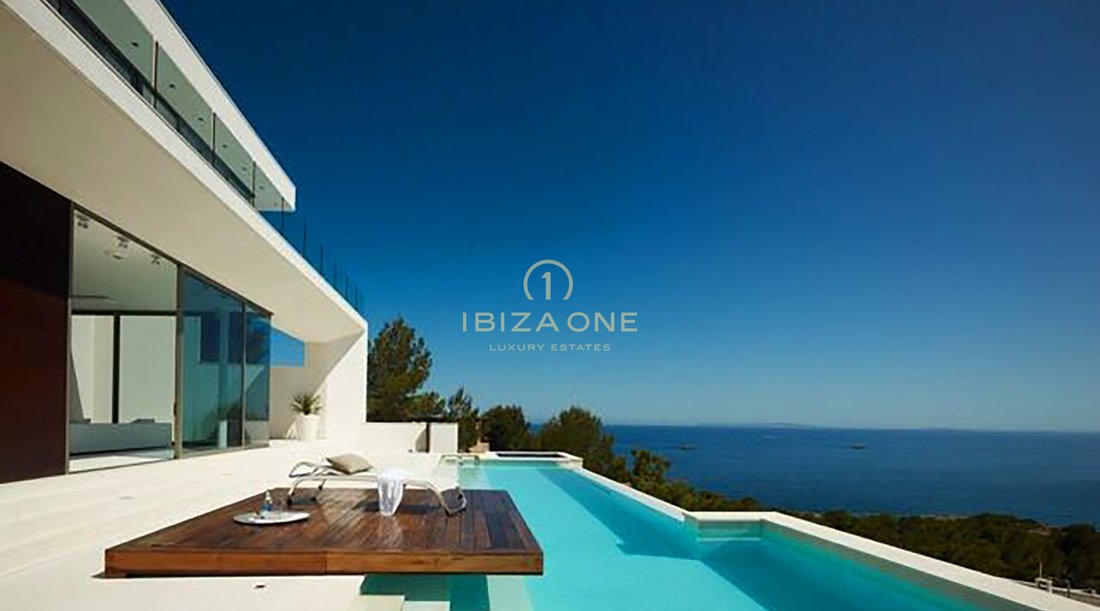 Villa a Roca Llisa, Santa Eulària des Riu, Isole Baleari 1 - 17532294