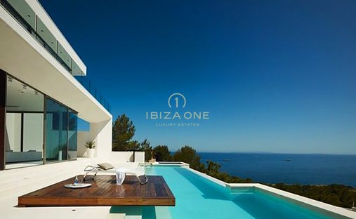 Villa a Roca Llisa, Santa Eulària des Riu, Isole Baleari 1