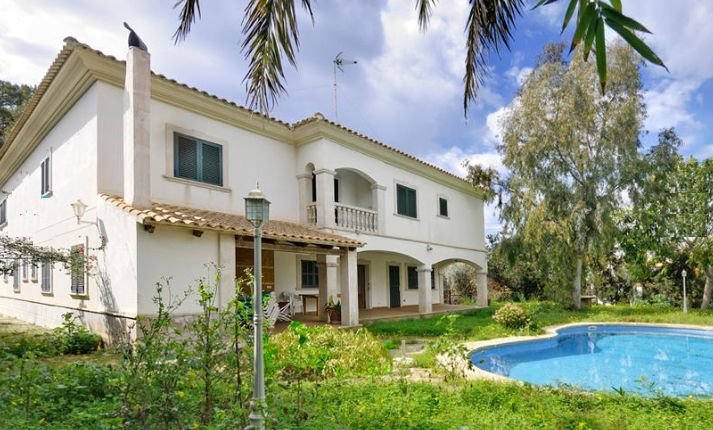 Villa a Llucmajor, Isole Baleari, Spagna 1 - 18242691