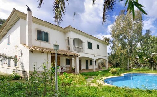 Villa a Llucmajor, Isole Baleari, Spagna 1