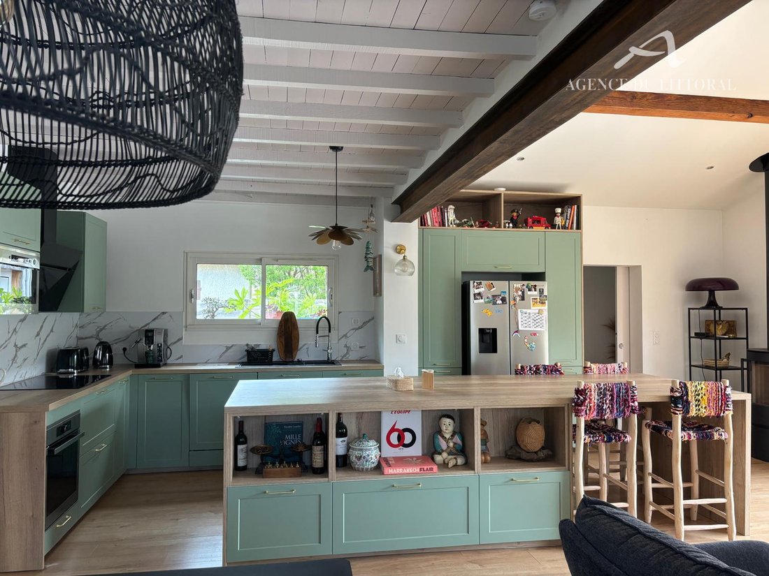 Villa in Nord Est, Andernos-les-Bains, France 4 - 18236301