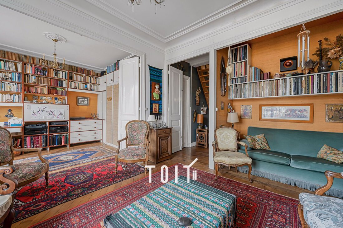 Apartment in Clignancourt-Jules Joffrin, Paris 18e Arrondissement, Paris 3 - 18243368