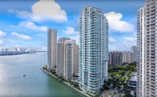 Condominio a Miami, Florida, Stati Uniti 1