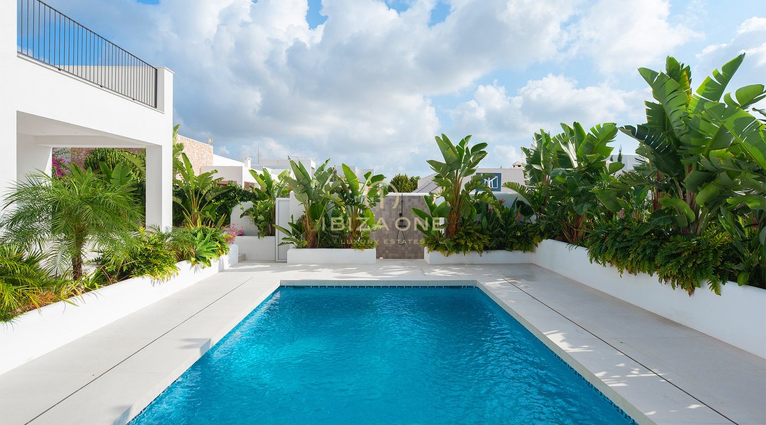 Villa à Sant Josep de sa Talaia, Îles Baléares, Espagne 5 - 17531889