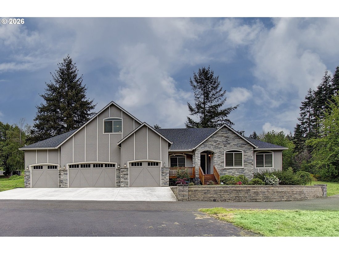 House in Vancouver, Washington, United States 1 - 17867631