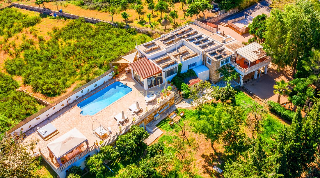 Apartment in Sant Joan de Labritja, Balearic Islands, Spain 1 - 17532523