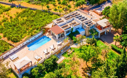Apartment in Sant Joan de Labritja, Balearic Islands, Spain 1