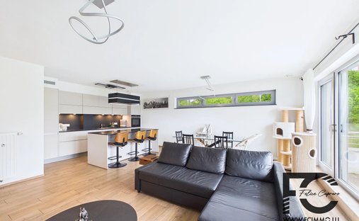 Appartement à Differdange, District de Luxembourg, Luxembourg 1