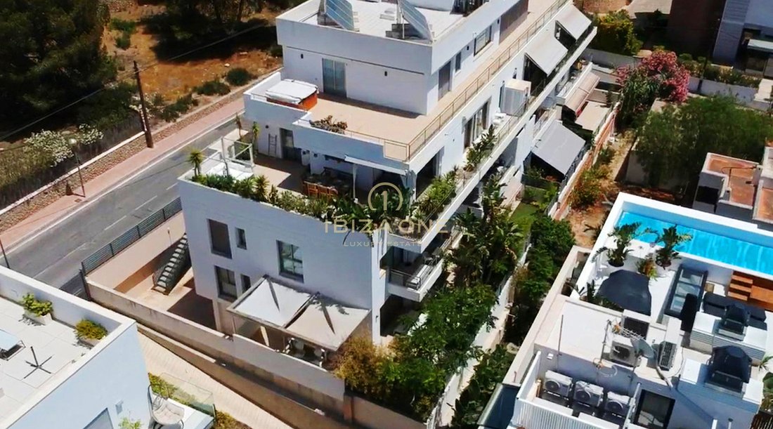 Apartamento en Ciudad de Ibiza, Islas Baleares, España 1 - 17532613